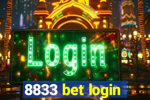 8833 bet login